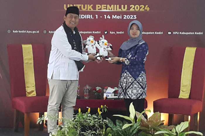 Photo of 50 Bacaleg Didaftarkan, Berikut Target Gerindra Kab Kediri di Pileg 2024