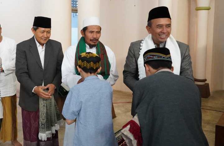Photo of Jalin Silaturahmi, Untuk Terciptanya Kondusifitas Kabupaten Kediri