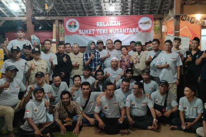 Photo of Tegaskan Akan Selalu Satu Sikap Dengan Presiden Jokowi