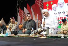 Photo of Tausiyah Kebangsaan Kabupaten Kediri, Ini Pesan Habib Luthfi