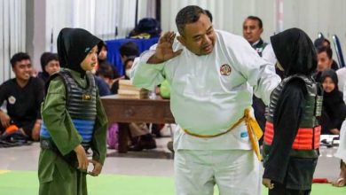 Photo of Ratusan Pelajar Kota Kediri Bersaing di O2SN Tingkat Kecamatan