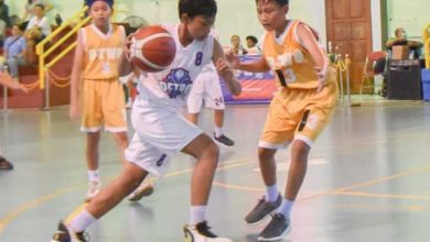 Photo of Wadahi Potensi Basket Usia Dini Kota Kediri