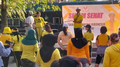 Photo of Senam Sehat Rekan Indonesia Ajak Masyarakat Lebih Sadar Kesehatan