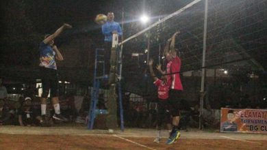 Photo of Ajang Pembibitan Atlet Bola Voli Kota Kediri