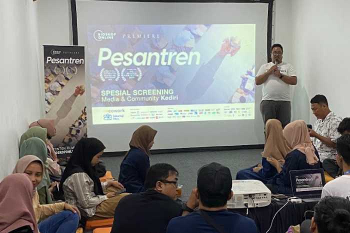 Photo of Film “Pesantren”, Kenalkan Nilai Positif Ponpes ke Khalayak Lebih Luas