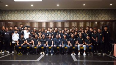 Photo of Gabung Persik, Mas Dhito Tegaskan Tak Campur Politik Dengan Sepakbola