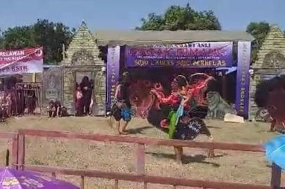 Photo of Pagelaran Seni Tradisional RSTN, Meriahkan Peringatan 1 Muharam