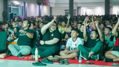 Photo of Away Dilarang, Mas Dhito Pilih Nobar Bareng Persik Mania&nbsp;