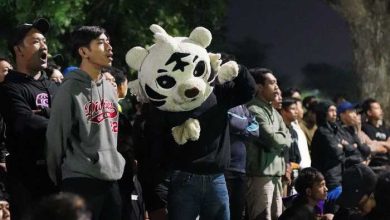Photo of Kembali Gelar Nobar Persik, Mas Dhito : Mental Kalian Luar Biasa