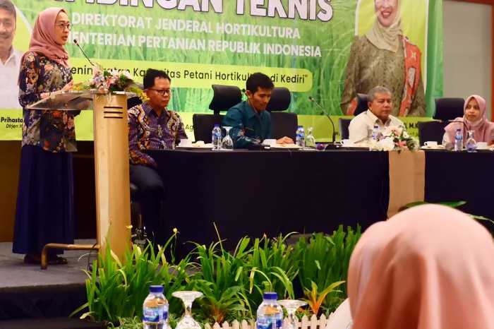 Photo of Petani Cabai Kediri Didorong Terapkan Pola Pertanian Ramah Lingkungan
