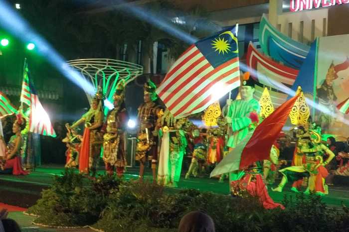 Photo of Festival Citra Bayu, Kolaborasi Kreasi Seni dan Budaya Mahasiswa 2 Negara