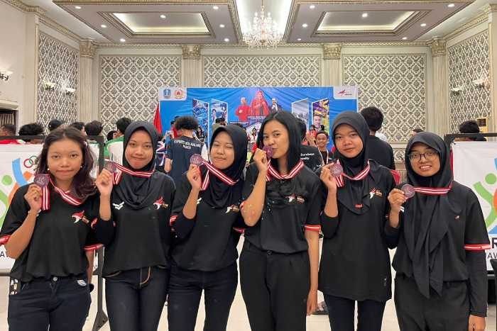 Photo of Kab Kediri Bawa Pulang Emas – Perak Eksebisi Esport Porprov Jatim 2023