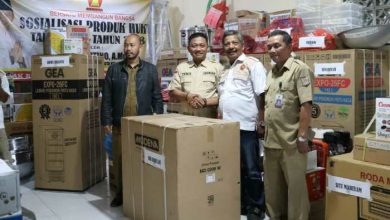 Photo of Ratusan Warga Banjaran Terima  Peralatan Wirausaha, Hibah Fraksi Gerindra DPRD Kota Kediri