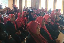 Photo of Silahturahmi Ratusan Relawan Ganjar, Perkuat Semangat Dukungan
