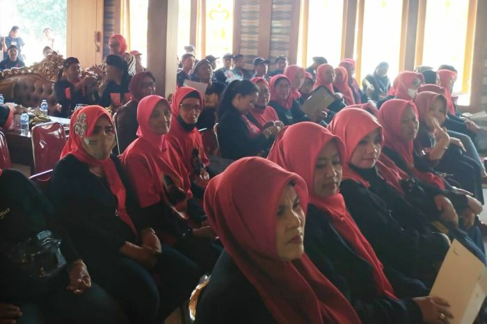 Photo of Silahturahmi Ratusan Relawan Ganjar, Perkuat Semangat Dukungan