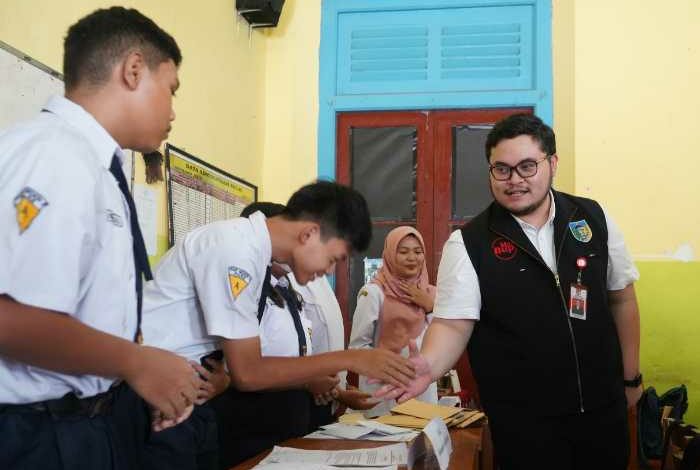 Photo of Mas Dhito Dorong Iklim Keamanan dan Kenyamanan Pendidikan