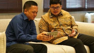 Photo of Mas Dhito Apresiasi Pembelajaran Bela Negara Melalui Game Digital