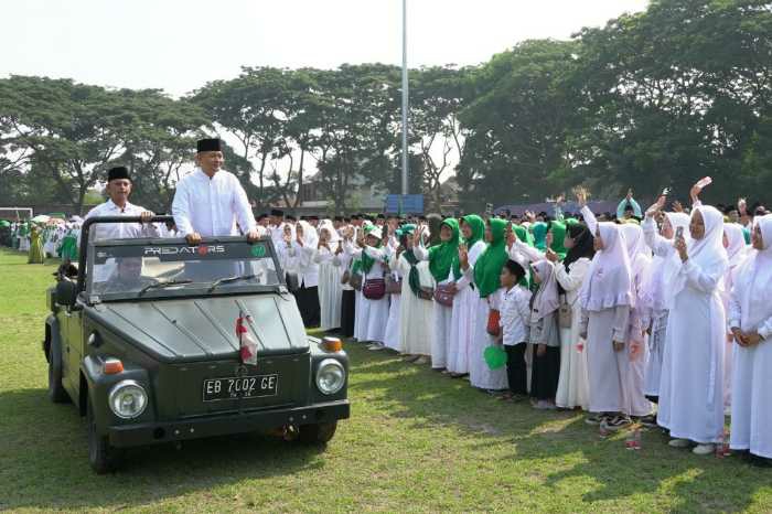 Photo of Hari Santri Nasional, Generasi Emas Jayakan Negeri