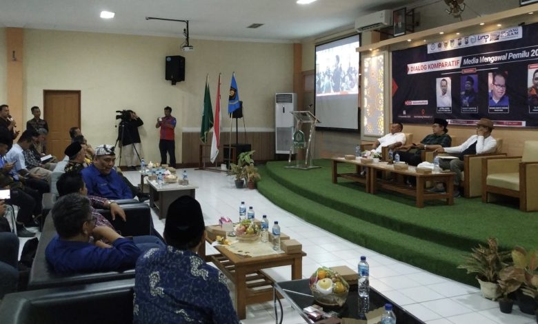 Photo of Kawal Pemilu 2024, PWI Gelar Dialog Komparatif Guna Optimalkan Peran Media