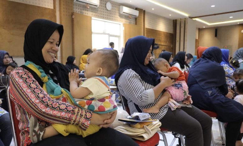 Photo of Angka Stunting Terbilang Rendah, BKKBN Jatim Apresiasi Capaian Penanganan di Kota Kediri