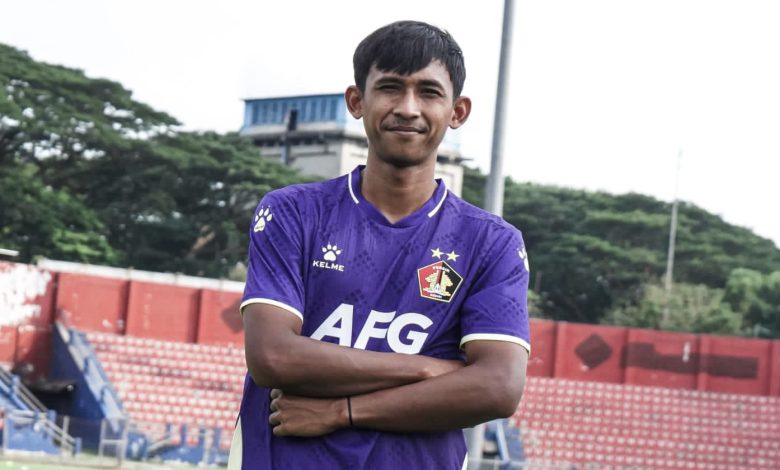 Photo of Perkuat Sisi Kanan Pertahanan, Persik Kediri Datangkan Ahmad Nuri Fasya