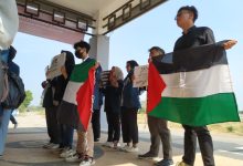 Photo of Solidaritas Untuk Palestina, PSDKU UB Kediri Gelar Doa Bersama dan Donasi