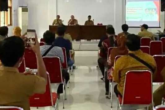 Photo of Pemkab Kediri Siapkan Perbup Pengisian Perangkat Desa