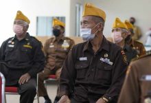 Photo of Hari Pahlawan, Pemkab Kediri Bersama Veteran Ziarah ke TMP Pare