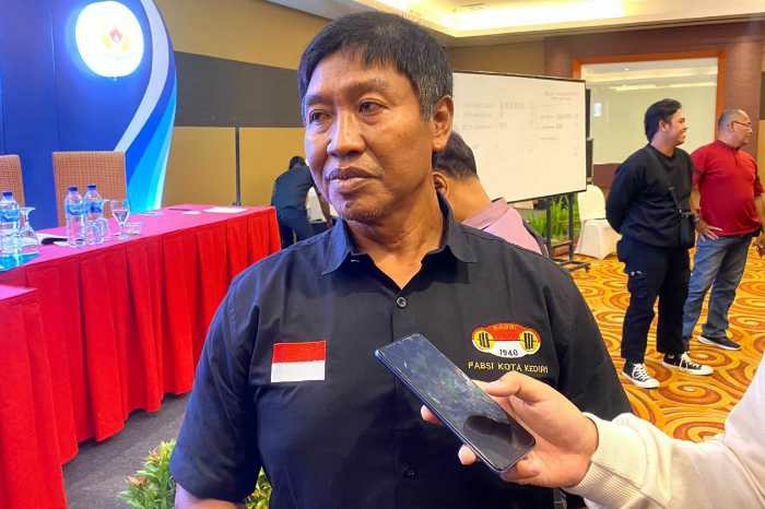 Photo of Terpilih Jadi Ketum KONI Kota Kediri, Koko Siapkan Program Peningkatan Prestasi