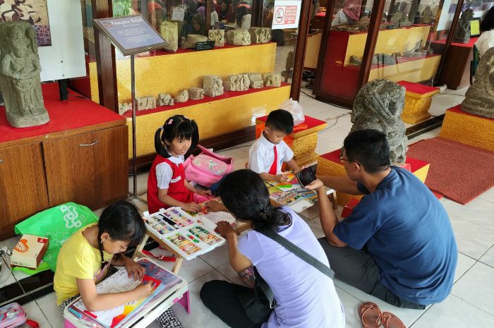 Photo of Gugah Kecintaan Anak – Anak Pada Museum Sejak Dini