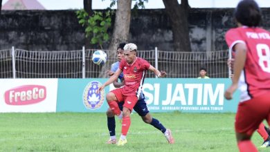 Photo of Sapu Bersih Paruh Pertama, Persedikab Langsung Fokus Paruh Kedua