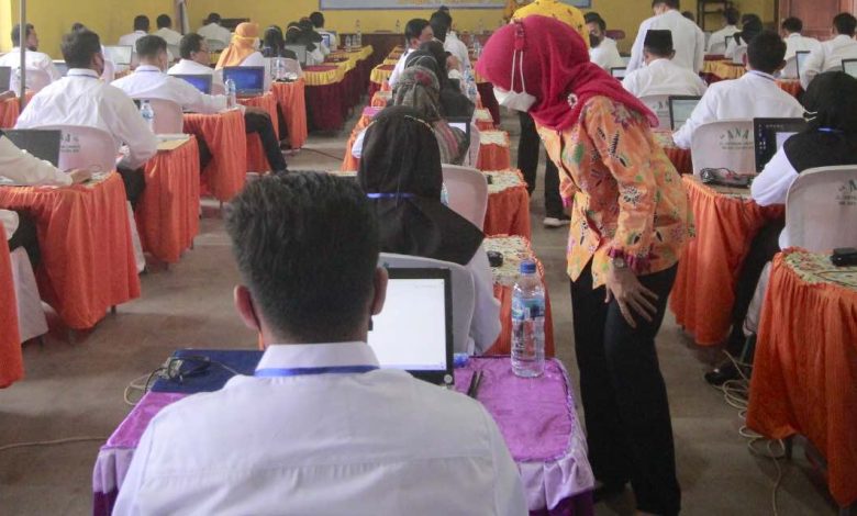 Photo of Tes Perangkat Desa di Kabupaten Kediri Digelar Serentak 27 Desember
