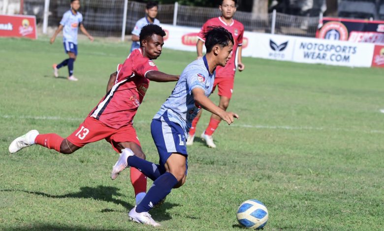 Photo of Sapu Bersih Fase Grup, Bukti Keseriusan Persedikab Hadapi 28 Besar