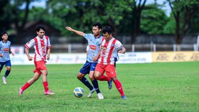 Photo of Bantai Arema Ngunut 8-0, Persedikab Makin Yakin Tatap 28 Besar