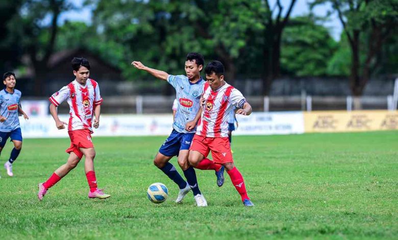 Photo of Bantai Arema Ngunut 8-0, Persedikab Makin Yakin Tatap 28 Besar