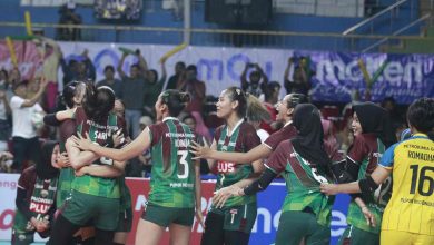 Photo of Penantian 18 Tahun, Petrokimia Akhirnya Juara Livoli Divisi Utama 2023