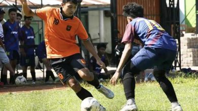 Photo of Gunakan Pemain Lokal, Triple’s Kediri Optimis Lolos Fase Grup