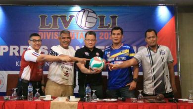 Photo of Indomaret dan BIN Pasundan, Laga Pembuka Final Four