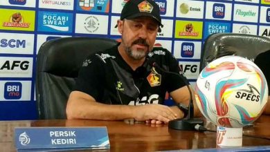 Photo of Komposisi Pemain Lebih Kuat, Persik Bertekad Balas Kekalahan Dari Dewa United