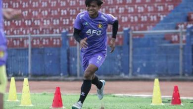 Photo of Persik Kediri Resmi Pinjamkan Abiyoso Ke Madura United