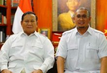 Photo of Meski Dikritik, Elektabilitas Prabowo Masih Terus Meningkat