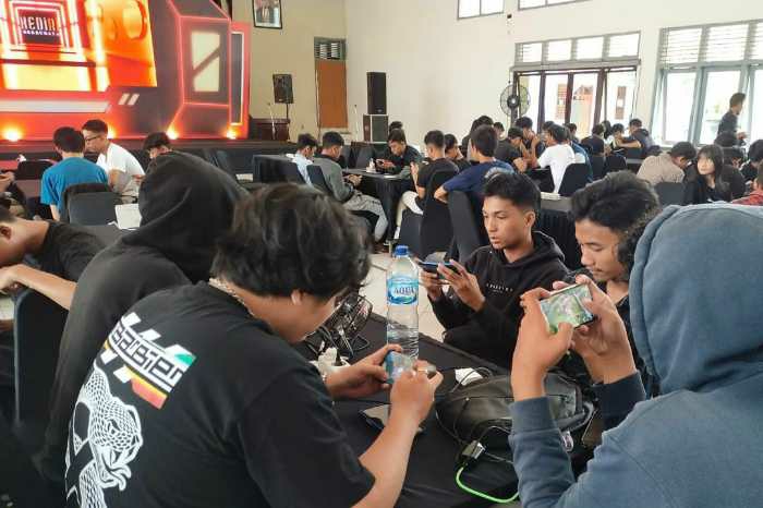 Photo of Diikuti 128 Tim, Piala Pemuda Jadi Wadah Regenerasi dan Penjaringan Atlet Potensial