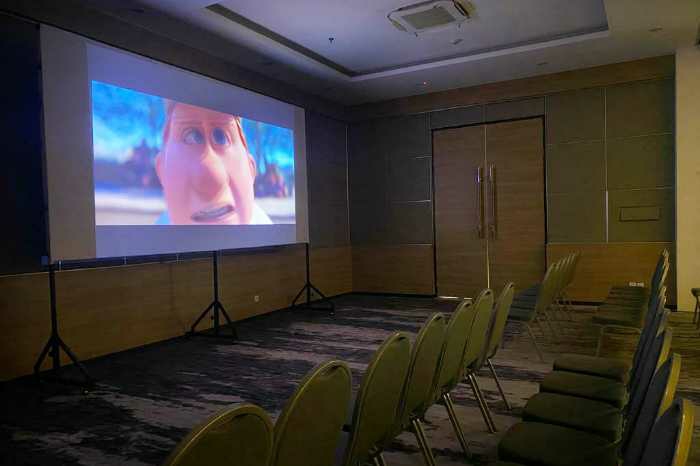 Photo of Waiting Room Khusus Untuk Para Tamu