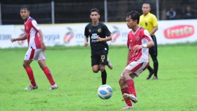Photo of Cetak Gol di Menit Krusial, Persedikab Raih Tiga Poin Pertama Babak 28 Besar
