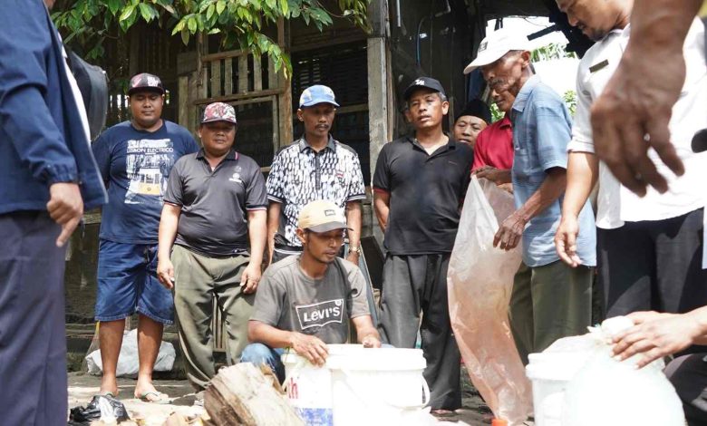 Photo of 2024, Pemkab Kediri Imbau Petani Jaga Penggunaan Stok Pupuk Subsidi