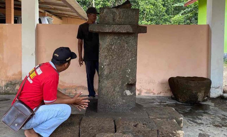 Photo of Berhasil Evakuasi Temuan Tugu Tapal Batas di Kabupaten Kediri, Ini Langkah BPK XI Jatim