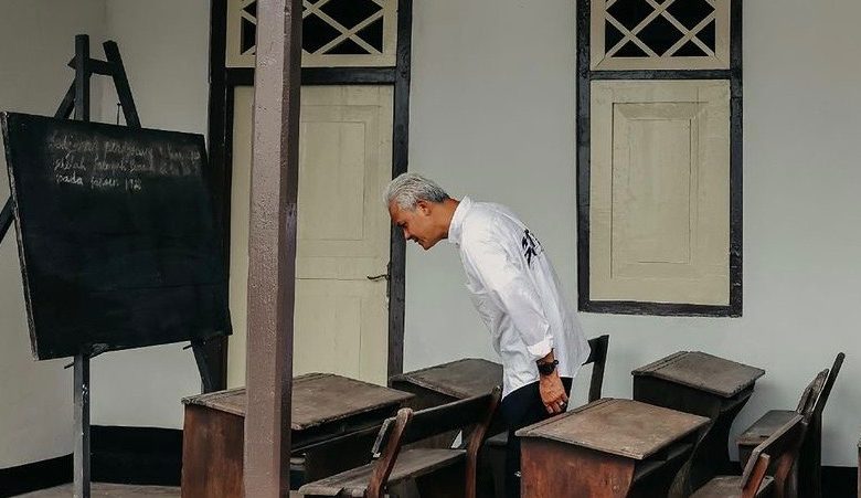 Photo of Serap Spirit Juang Pendahulu, Ganjar Pranowo Kunjungi Banda Neira