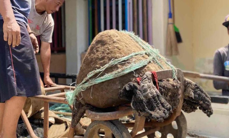Photo of Tak Hanya Tugu, Sejumlah Benda Arkeologi Ditemukan di Kabupaten Kediri