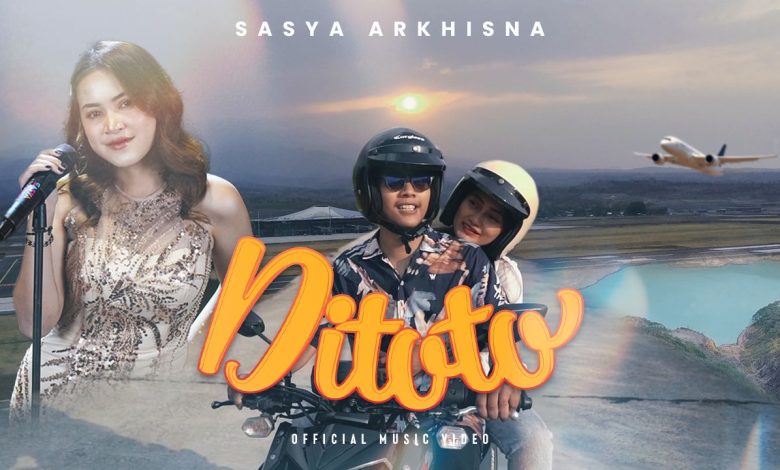 Photo of Jelang Akhir 2023, Sasya Arkhisna Kenalkan Kediri Lewat Single Ditoto