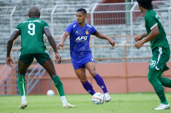 Photo of Latihan Bersama Persebaya, Persik Kediri Kebobolan Dua Gol